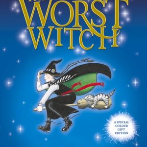 The Worst Witch ((Puffin Clothbound Classics)